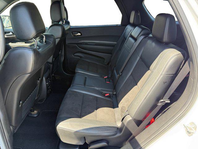 used 2021 Dodge Durango car, priced at $26,591