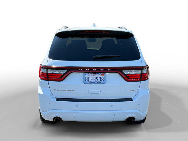 used 2021 Dodge Durango car, priced at $26,591