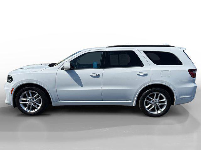 used 2021 Dodge Durango car, priced at $26,591