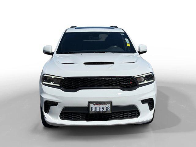 used 2021 Dodge Durango car, priced at $26,591