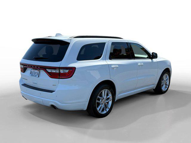 used 2021 Dodge Durango car, priced at $26,591