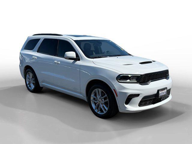 used 2021 Dodge Durango car, priced at $26,591