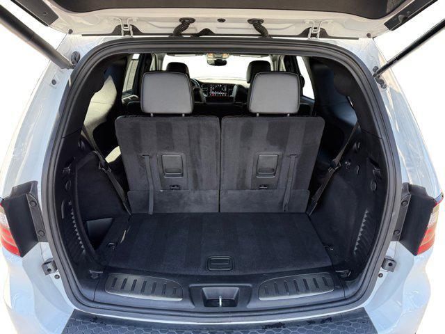 used 2021 Dodge Durango car, priced at $26,591