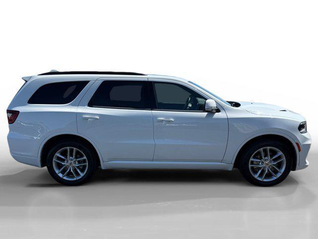 used 2021 Dodge Durango car, priced at $26,591