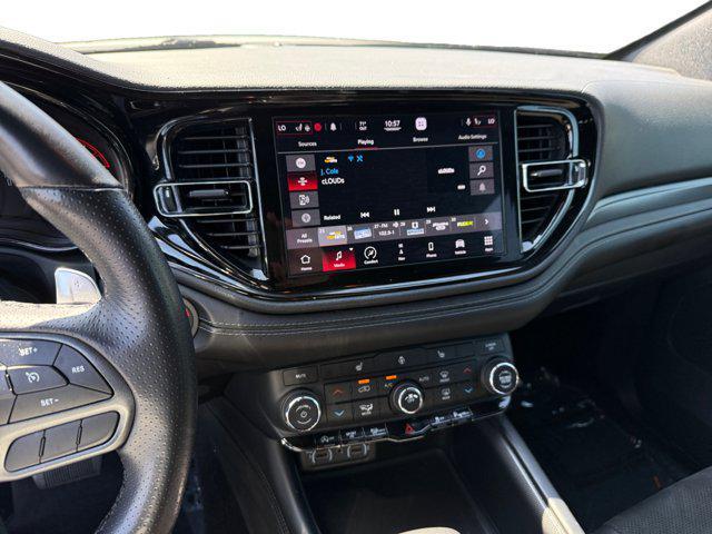 used 2021 Dodge Durango car, priced at $26,591