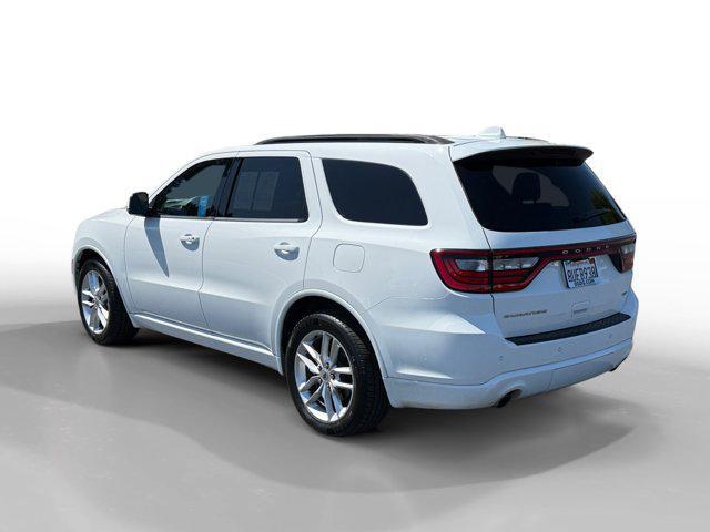 used 2021 Dodge Durango car, priced at $26,591