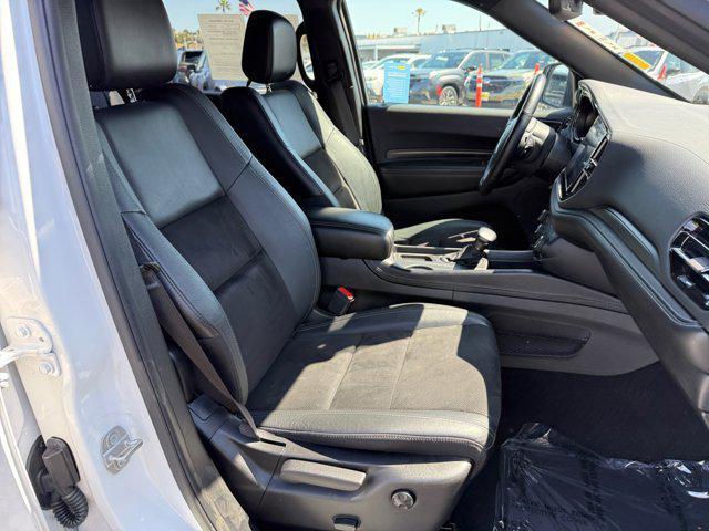 used 2021 Dodge Durango car, priced at $26,591