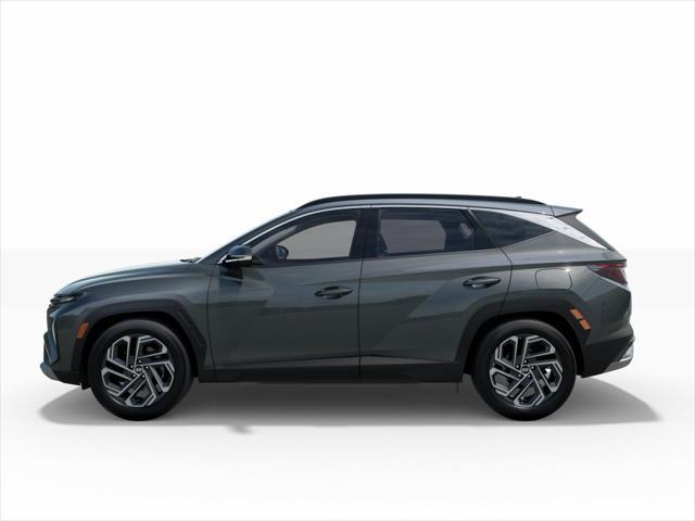 new 2025 Hyundai Tucson Plug-In Hybrid car, priced at $49,014