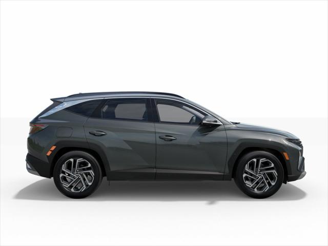 new 2025 Hyundai Tucson Plug-In Hybrid car, priced at $49,014