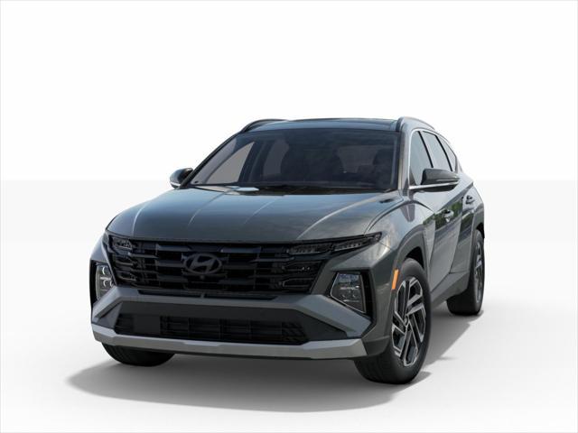 new 2025 Hyundai Tucson Plug-In Hybrid car, priced at $49,014