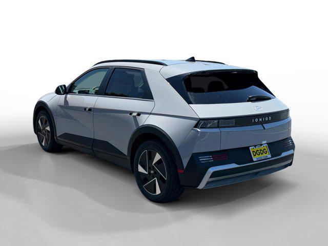new 2025 Hyundai IONIQ 5 car, priced at $52,015