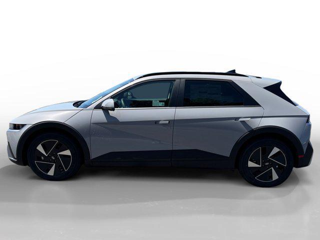 new 2025 Hyundai IONIQ 5 car, priced at $52,015