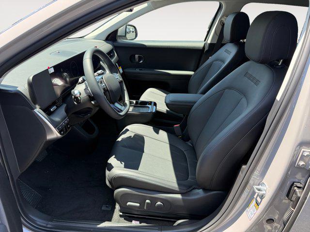 new 2025 Hyundai IONIQ 5 car, priced at $52,015