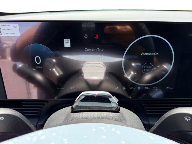 new 2025 Hyundai IONIQ 5 car, priced at $52,015