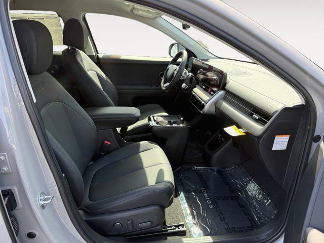 new 2025 Hyundai IONIQ 5 car, priced at $52,015