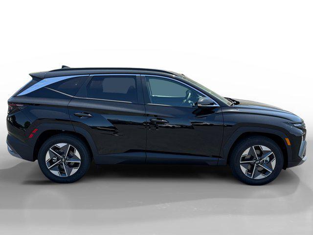 new 2025 Hyundai Tucson car, priced at $34,874