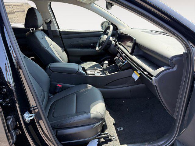 new 2025 Hyundai Tucson car, priced at $34,874
