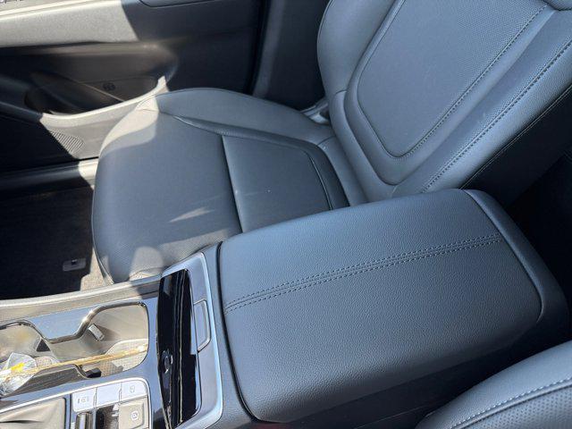 new 2025 Hyundai Tucson car, priced at $34,874