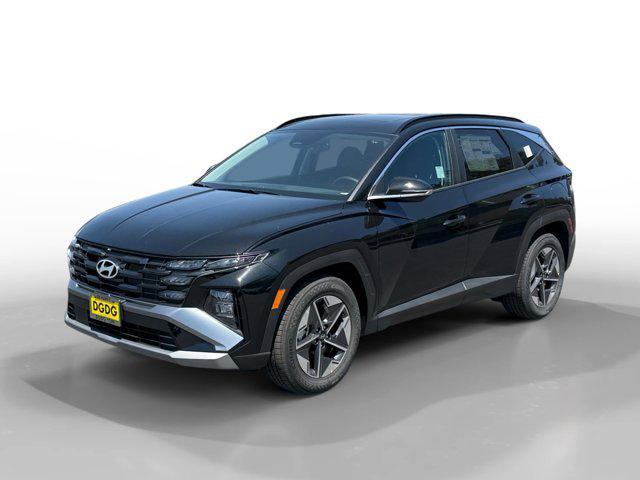 new 2025 Hyundai Tucson car, priced at $34,874