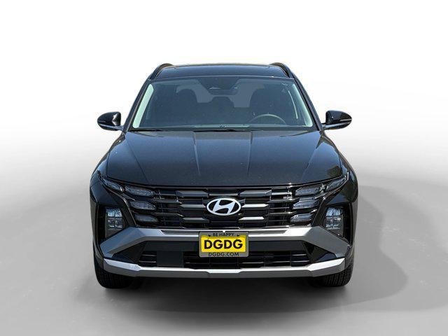new 2025 Hyundai Tucson car, priced at $34,874