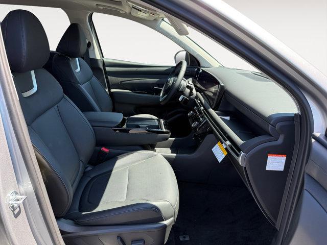 new 2025 Hyundai TUCSON Hybrid car, priced at $42,890