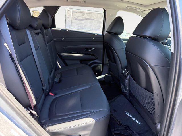 new 2025 Hyundai TUCSON Hybrid car, priced at $42,890