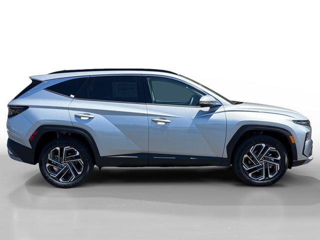 new 2025 Hyundai TUCSON Hybrid car, priced at $42,890