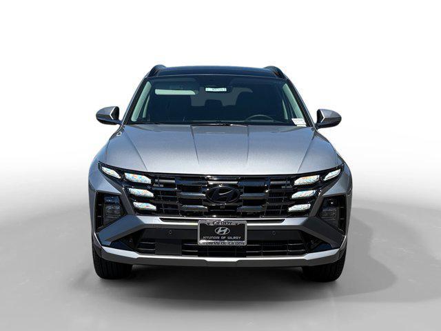 new 2025 Hyundai TUCSON Hybrid car, priced at $42,890