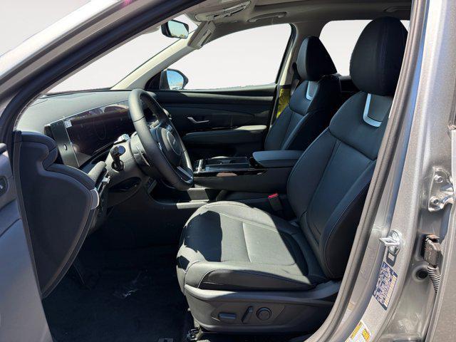 new 2025 Hyundai TUCSON Hybrid car, priced at $42,890
