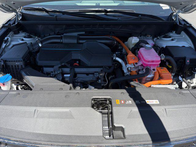 new 2025 Hyundai TUCSON Hybrid car, priced at $42,890