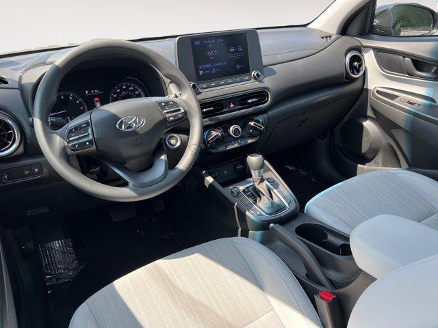 used 2022 Hyundai Kona car, priced at $19,699