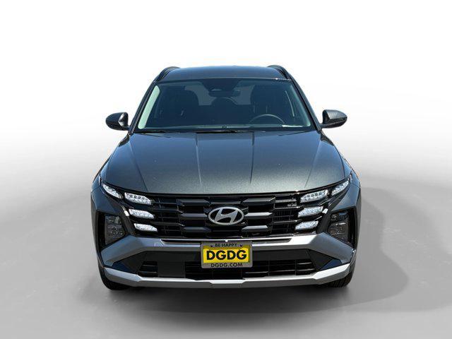 new 2025 Hyundai TUCSON Hybrid car, priced at $35,475