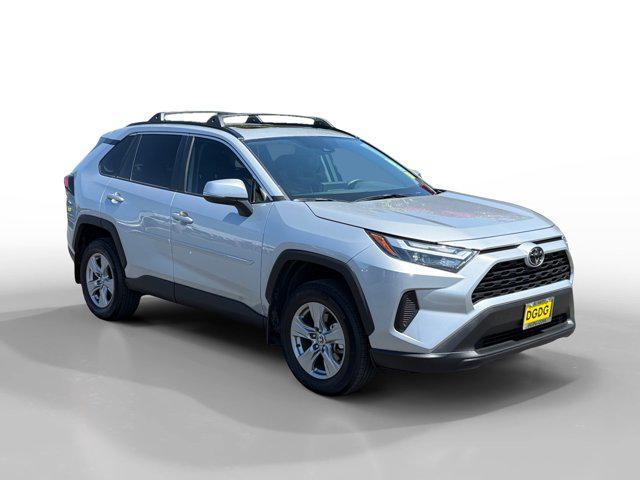 used 2024 Toyota RAV4 car, priced at $32,298