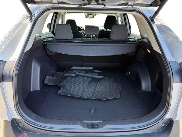 used 2024 Toyota RAV4 car, priced at $32,298