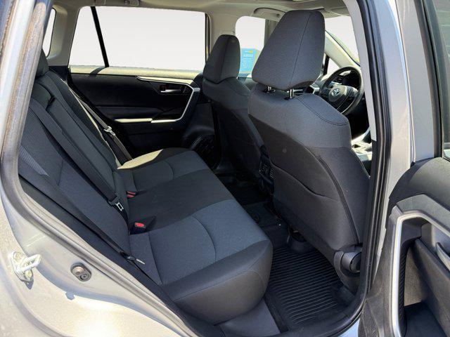 used 2024 Toyota RAV4 car, priced at $32,298