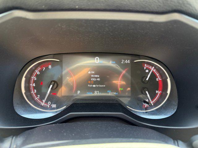 used 2024 Toyota RAV4 car, priced at $32,298