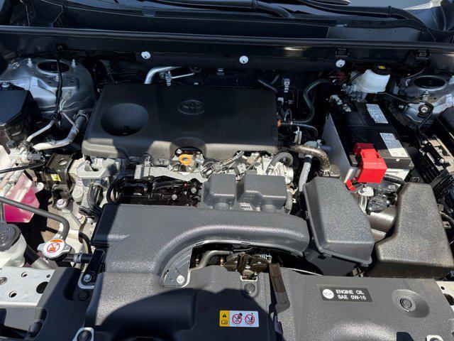 used 2024 Toyota RAV4 car, priced at $32,298