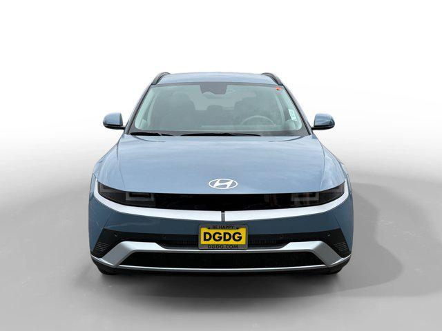 new 2025 Hyundai IONIQ 5 car, priced at $51,465