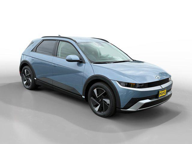 new 2025 Hyundai IONIQ 5 car, priced at $51,465