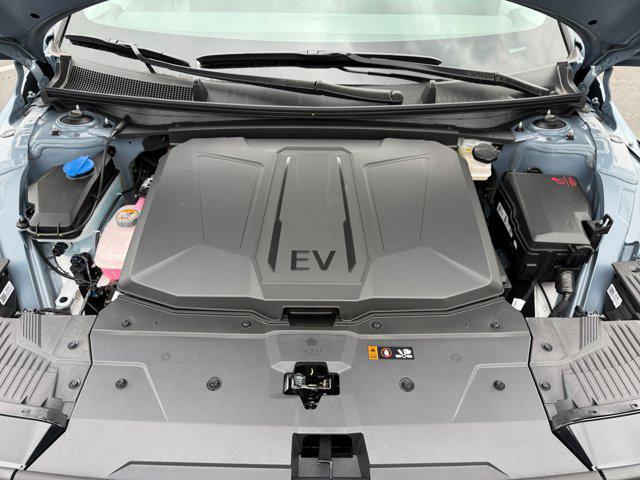 new 2025 Hyundai IONIQ 5 car, priced at $51,465