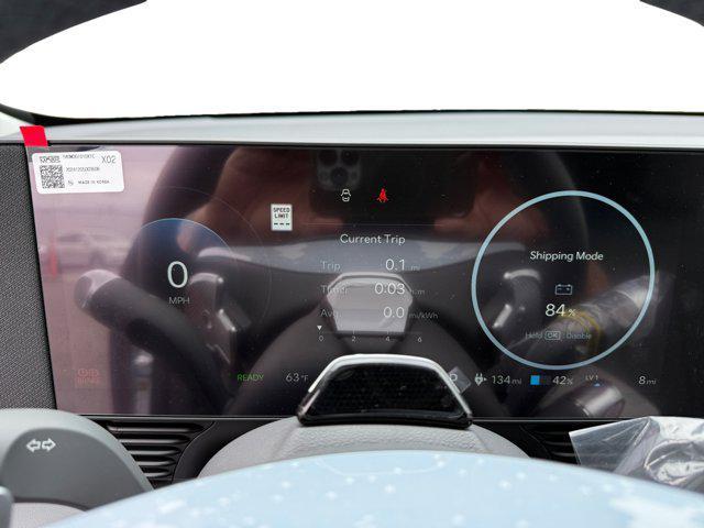 new 2025 Hyundai IONIQ 5 car, priced at $51,465