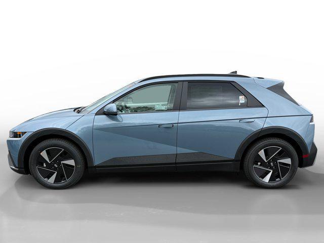 new 2025 Hyundai IONIQ 5 car, priced at $51,465