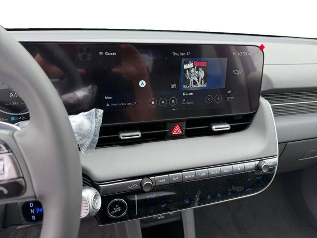 new 2025 Hyundai IONIQ 5 car, priced at $51,465