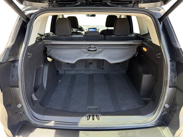 used 2017 Ford Escape car, priced at $11,998