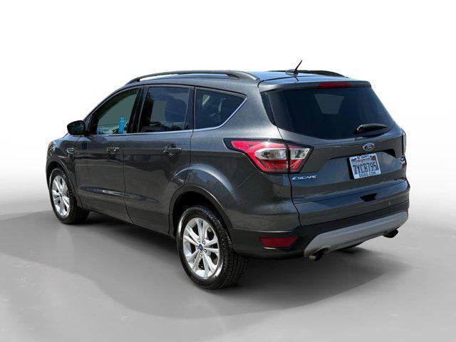 used 2017 Ford Escape car, priced at $11,998