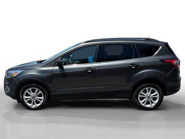 used 2017 Ford Escape car, priced at $11,998