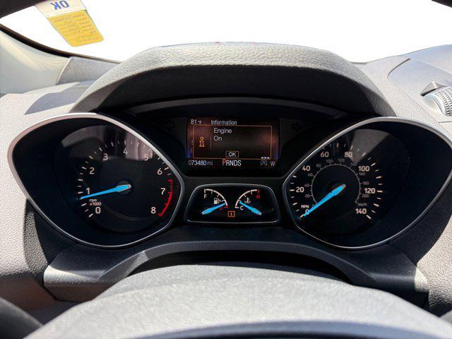 used 2017 Ford Escape car, priced at $11,998