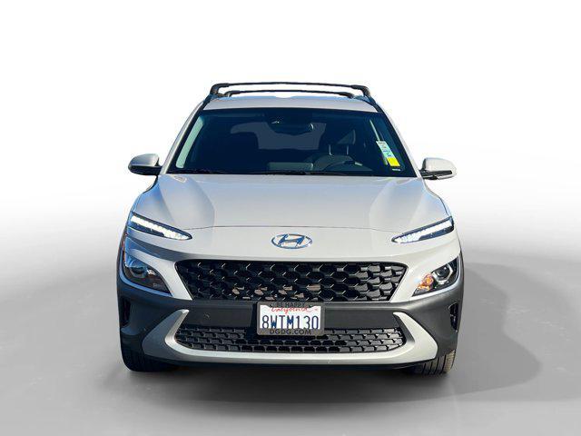 used 2022 Hyundai Kona car, priced at $20,788