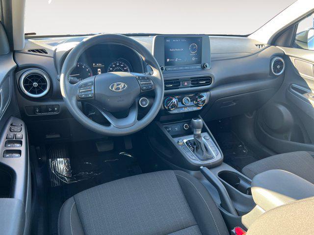 used 2022 Hyundai Kona car, priced at $20,788