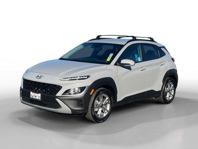 used 2022 Hyundai Kona car, priced at $20,788